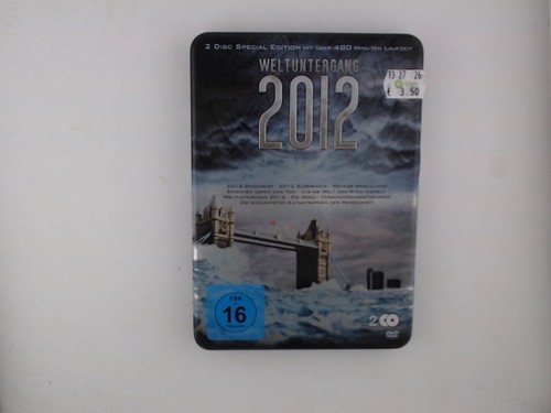 Weltuntergang 2012 - ,
