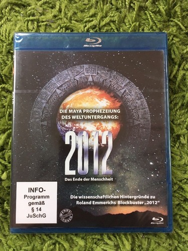 2012 die maya - 2012, prophezeiung