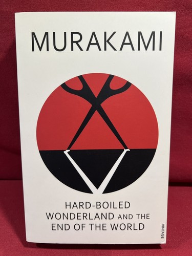 Hard boiled wonderland and - boiled,