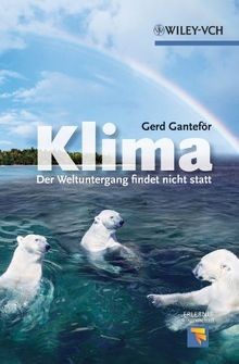 Klima der weltuntergang - -,