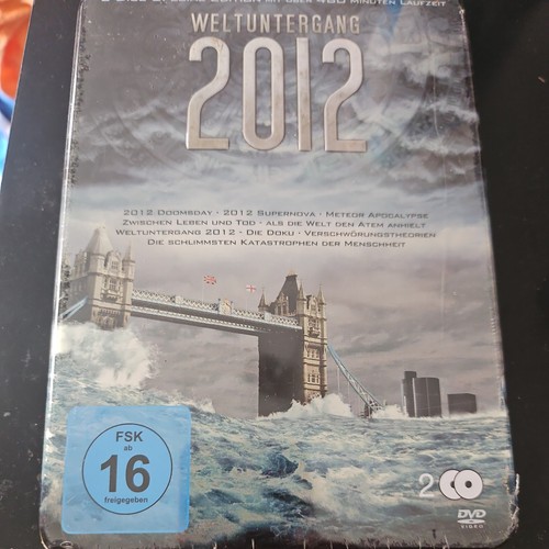 Weltuntergang 2012 dvd - weltuntergang,