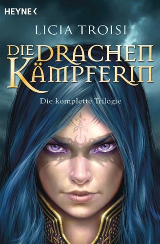 Die drachenkämpferin - die,