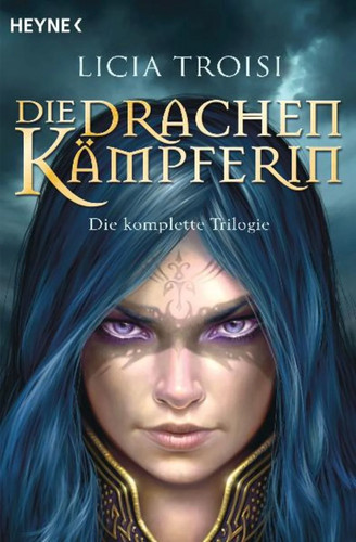 Die drachenkämpferin - die,