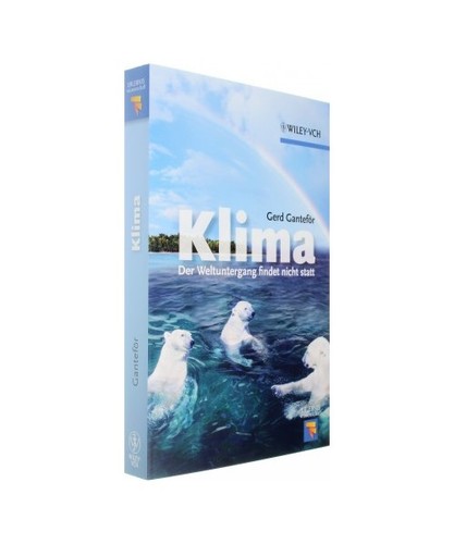 Klima der weltuntergang - -,