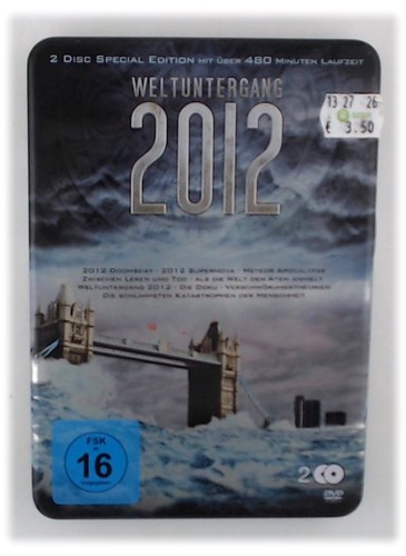 Weltuntergang 2012 - ,
