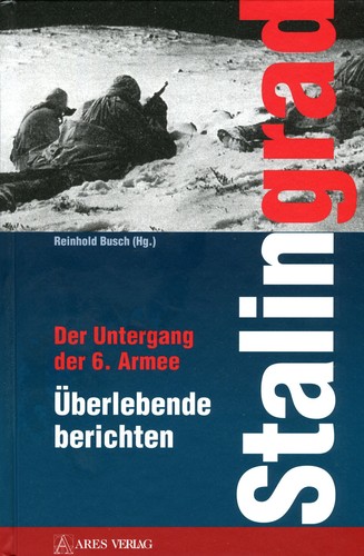 Stalingrad der untergang - untergang,