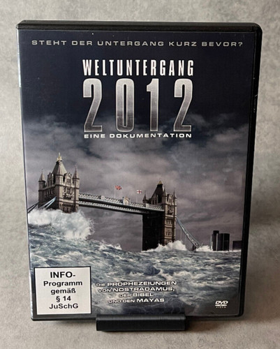 Weltuntergang 2012 eine - 2012,