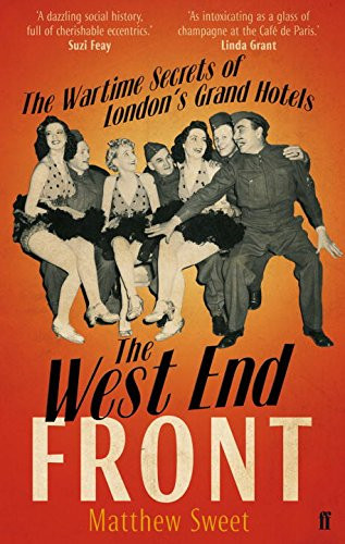 The west end front - west,
