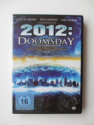 2012 doomsday dvd - -,