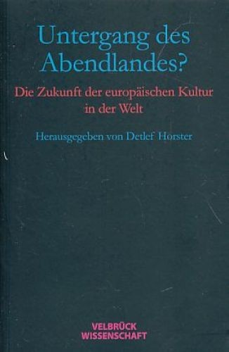 Untergang des abendlandes die - untergang,