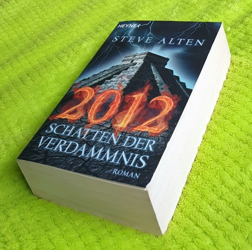 Steve alten 2012 schatten - alten, der