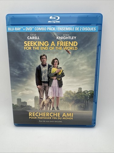 Seeking friend for the - the, end