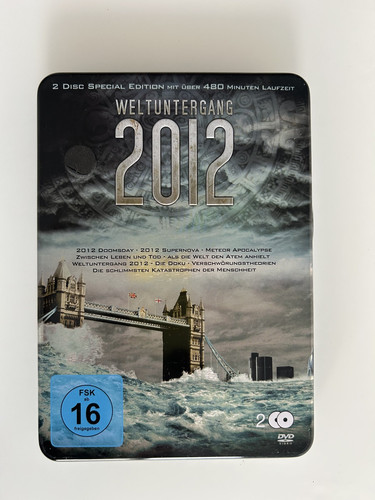 Weltuntergang 2012 special - special, 2