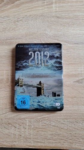 2012 weltuntergang 2 disc - weltuntergang,