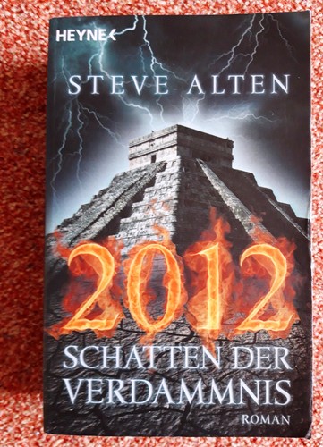 Steve alten 2012 - alten, schatten