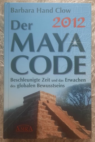 Der maya code barbara - der,