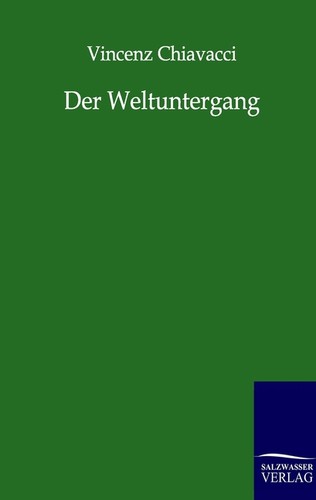 Der weltuntergang vincenz - der,