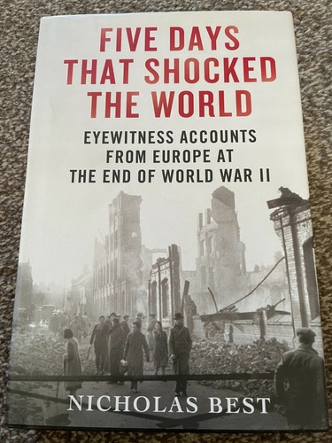 Five days that shocked - days, the