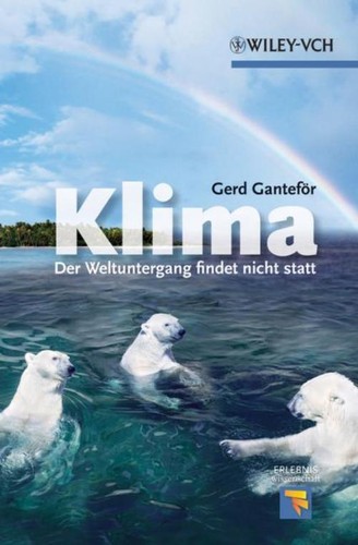 Klima der weltuntergang - -,