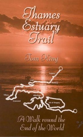 Thames estuary trail walk - thames,