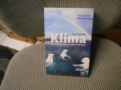 Klima der weltuntergang - klima,