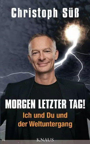 Morgen letzter tag ich und - letzter, tag!: