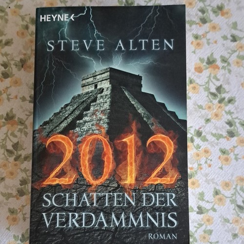 Heyne steve alten 2012 - steve, alten:
